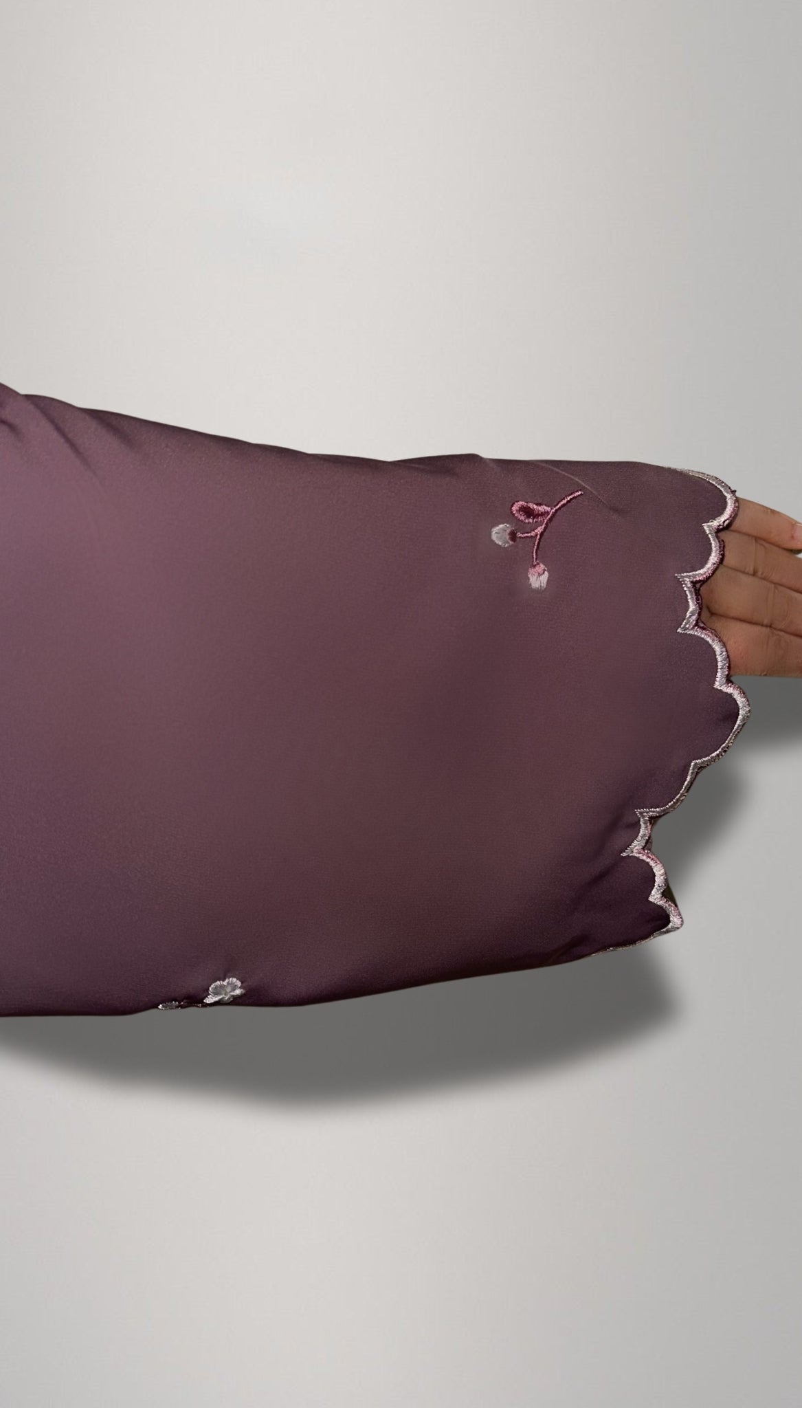 Yàsmine Bloom (dusty plum)