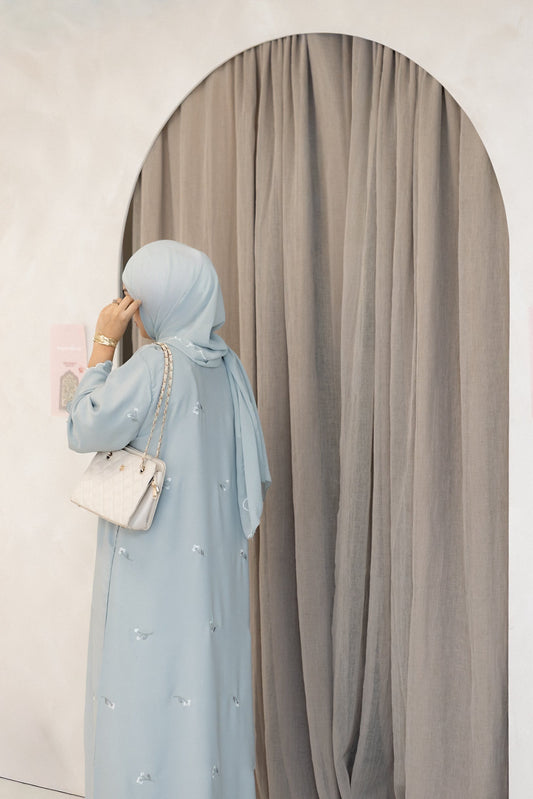 Cèleste Bloom (Sky Blue)