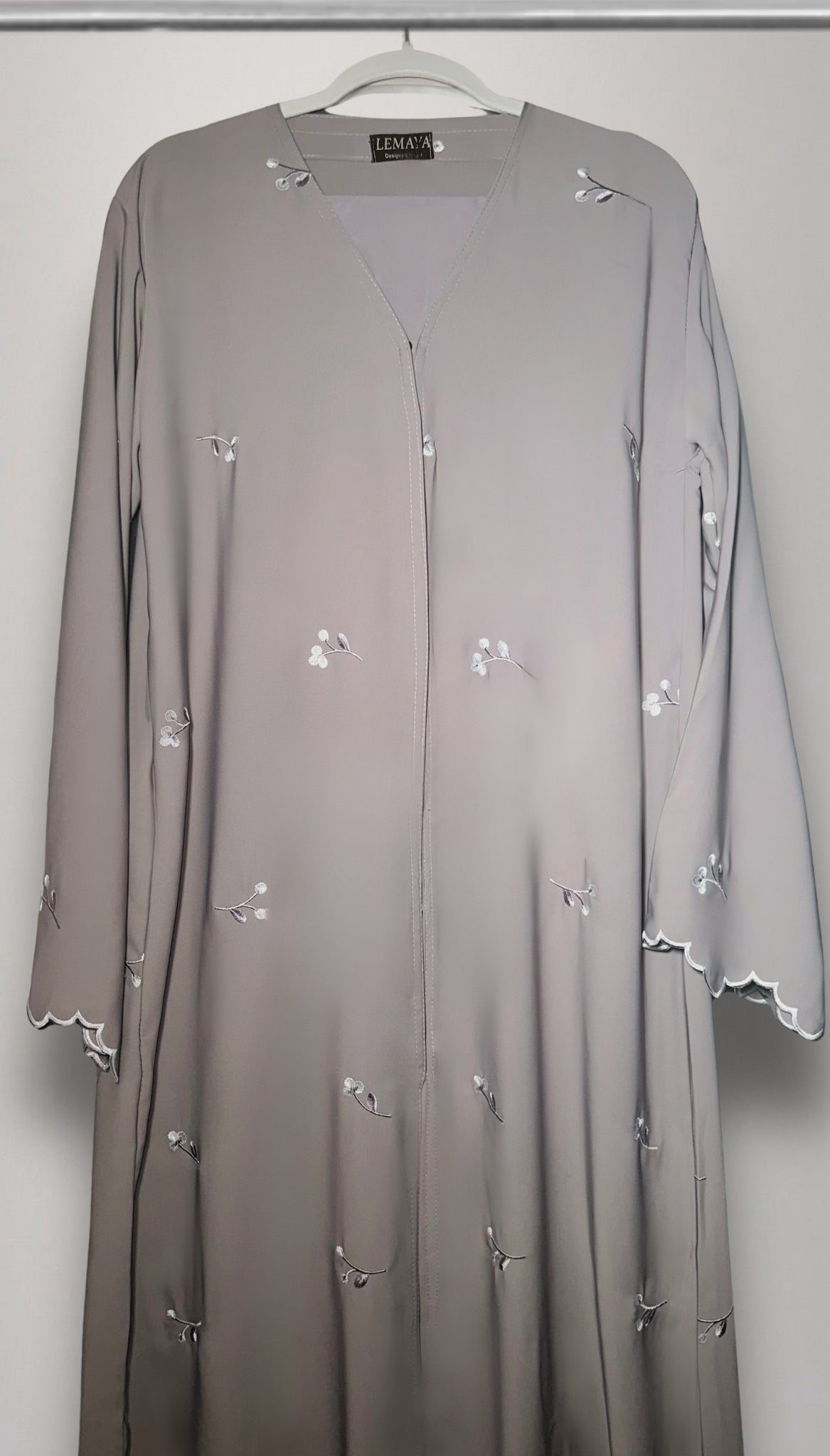 Inaya Bloom (dusty mauve)