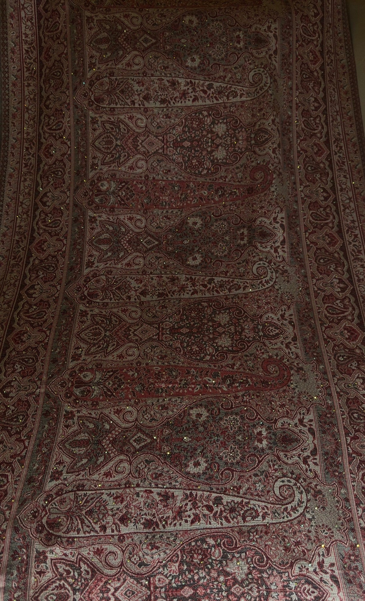 Pashmina Abayas with stones