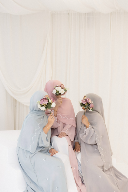 Inès Bloom (Stone Grey)