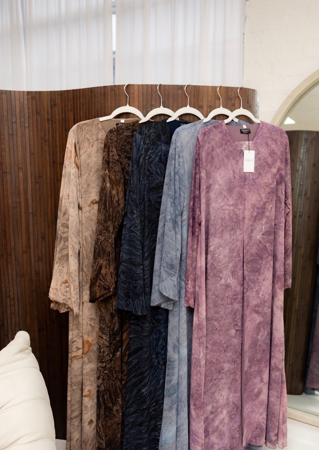 Marble muse collection