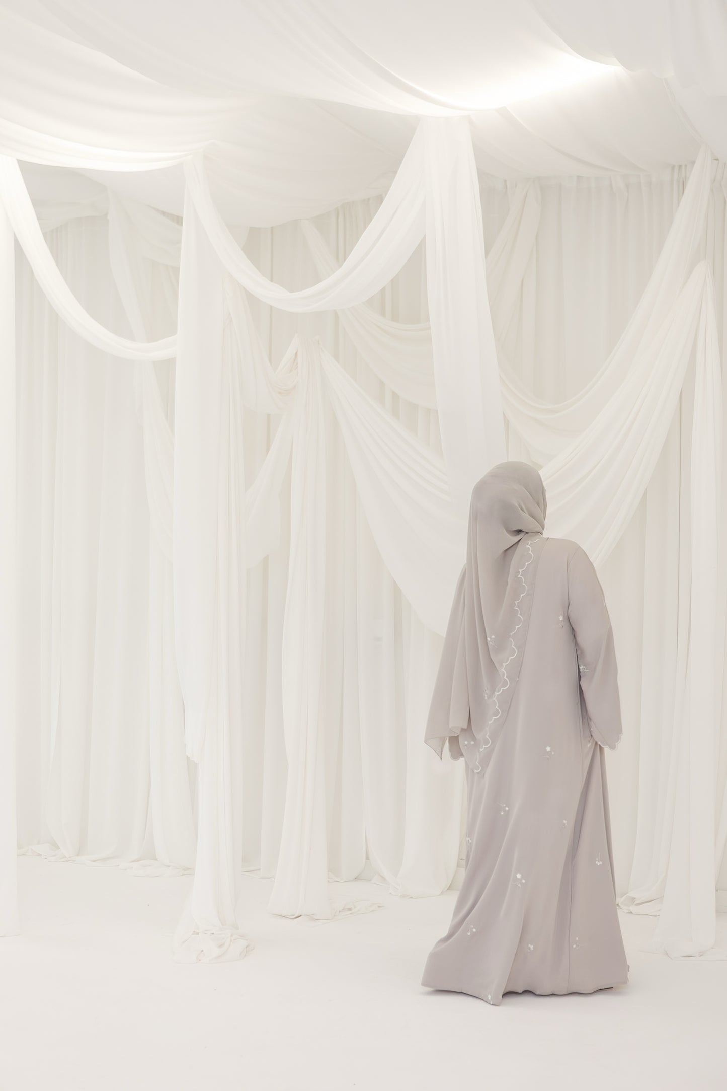 Inès Bloom (Stone Grey)