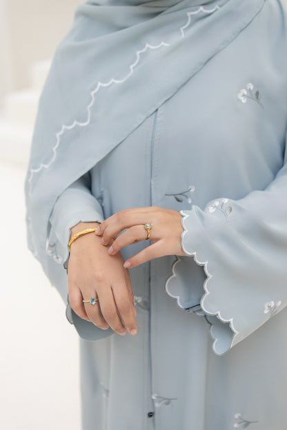 Cèleste Bloom (Sky Blue)