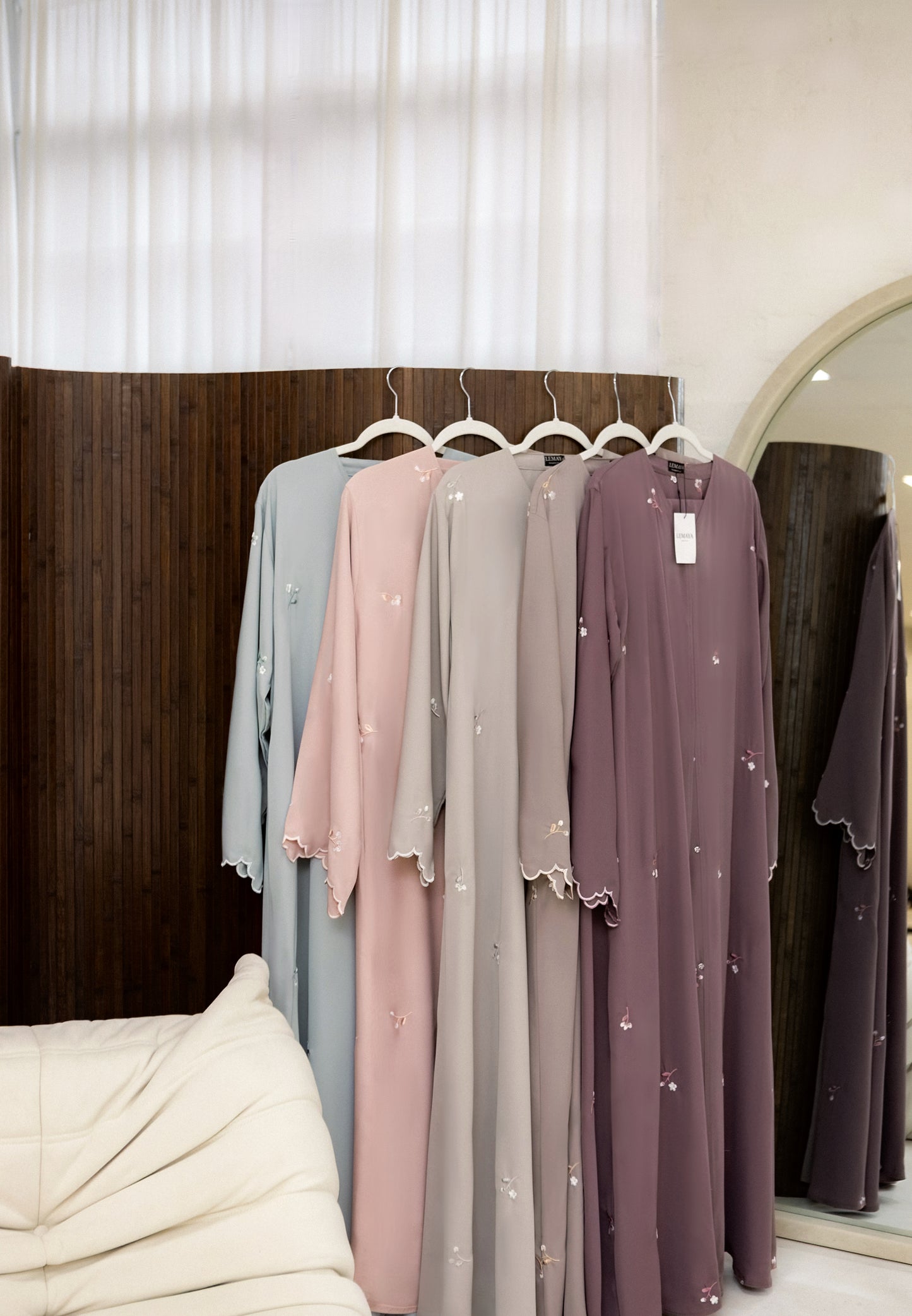 Cèleste Bloom (Sky Blue)